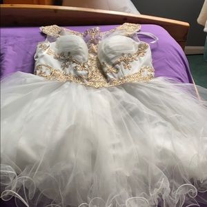 A specially detailed Dress